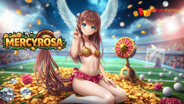 mercyrosa สล็อตเว็บตรง